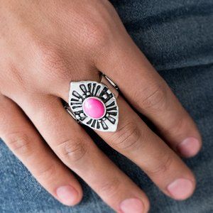 3+/$5 ea. HOMESTEAD For The Weekend - Pink